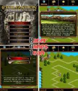 Civilization IV RUS nokia 128x160