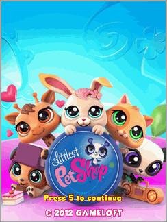 Littlest Pet Shop (n5200)