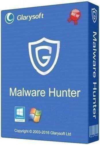 Glarysoft Malware Hunter v1.109.0.701 AiO RePack
