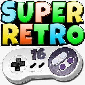 SuperRetro16 v2.1.1 [Unlocked]