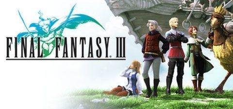 Final Fantasy III.part1