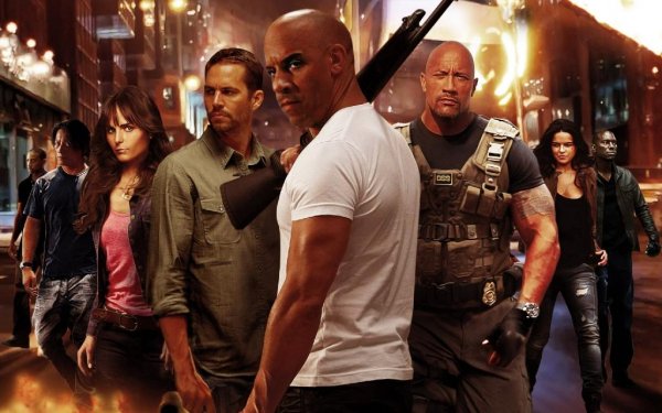 fast and furious 7