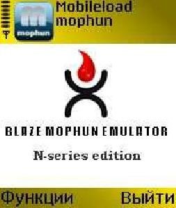 Mophun for n series