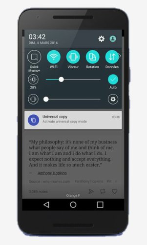 Universal Copy 1.5