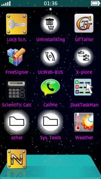 N Desk 2 3