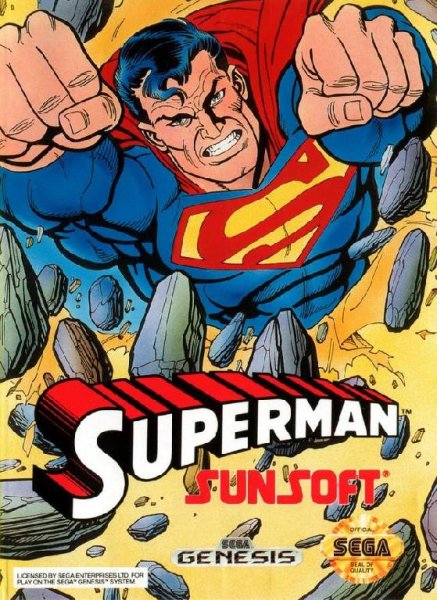 Superman (U)