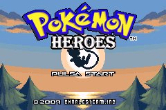 Pokemon Heroes