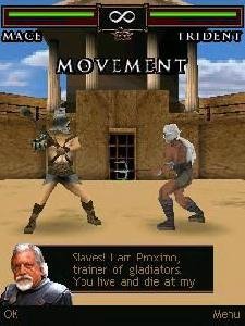 Gladiator 240x320