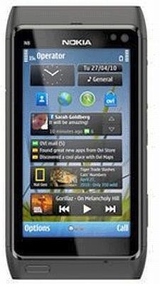 Nokia N8-00 Nokia Belle UG ru