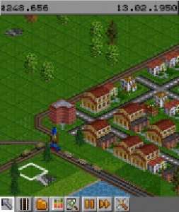train tycoon