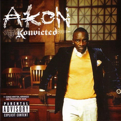 Akon - Dont Let Up
