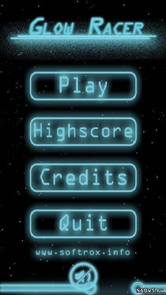 GlowRacer
