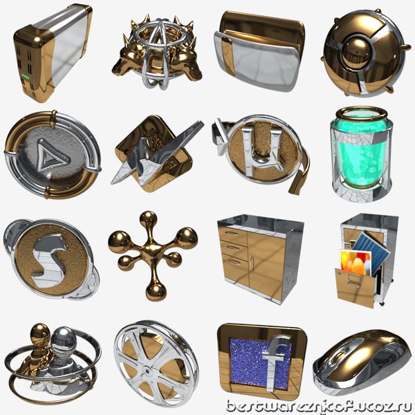Silver-Gold