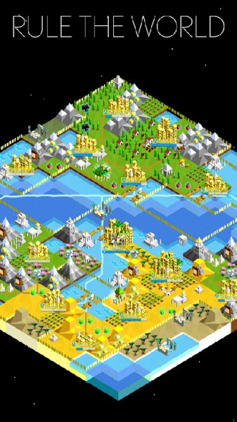The Battle of Polytopia v.Myriad [Unlocked]
