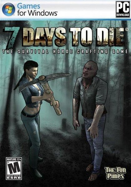 7 Days to Die 10.4 32Bit-64Bit.part01