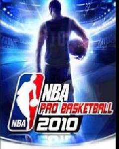 nba pro basketball 2010 176х208
