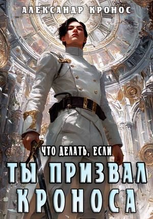 Александр Кронос Что делать, если ты призвал Кроноса