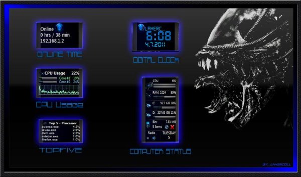 AlienWare Breed