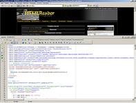 html reader