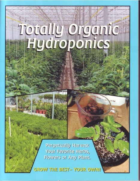 Wright P. -- Totally organics hydroponics -- 2004