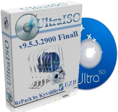 UltraISO Premium Edition v9.5.3.2900 Fin