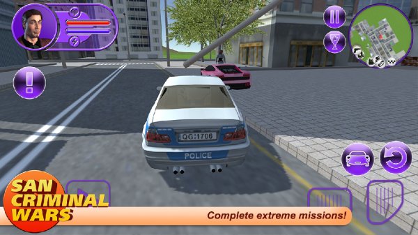 San Criminal Wars v 1.0.0