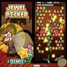 Jewel Picker 240x320 touch
