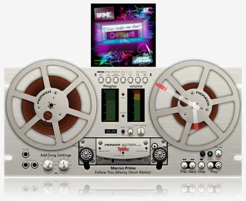 Pioneer RT.707 Player 1.0.2
