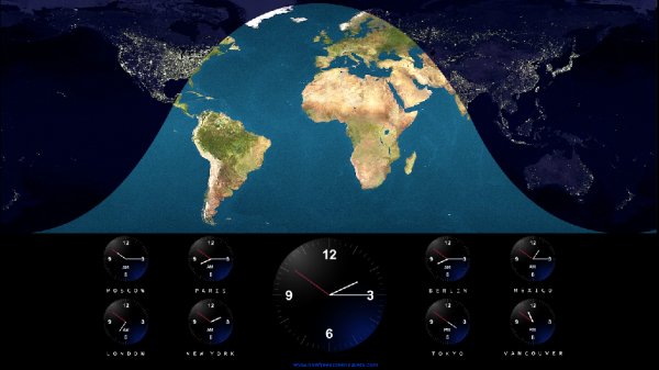 WorldTime