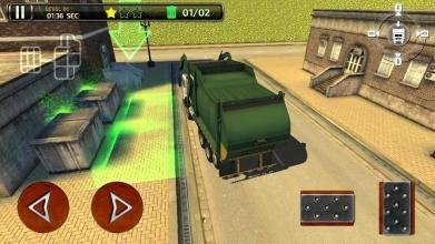 3D-Garbage-Truck-Parking-Game v1.0.3