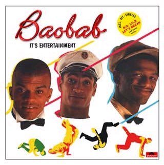 Baobab - N.O. J.O.B.