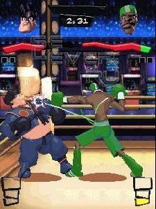 Face Breaker Boxing SE-240x320
