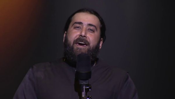 Seraphim Bit-Kharibi - Oh, Holy God Wse (From Liturgy)