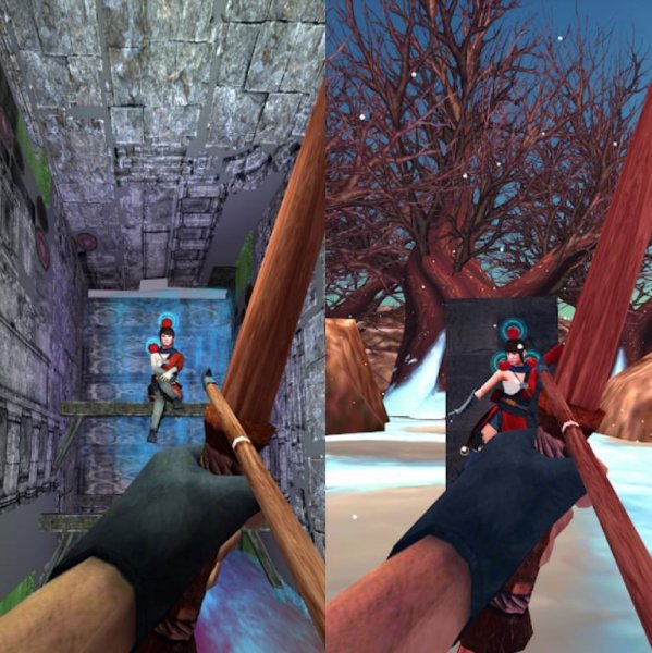 Archery Skills Mastery 1.02 Рекламы нет