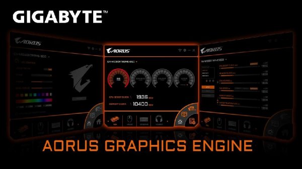Aorus Engine v1.10.0 (2021)