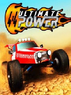 4x4 ultimate power 3d