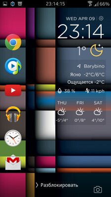 CM Locker v1.5.1.11
