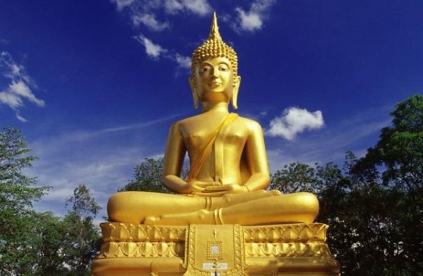 Gyatso Buddiysk