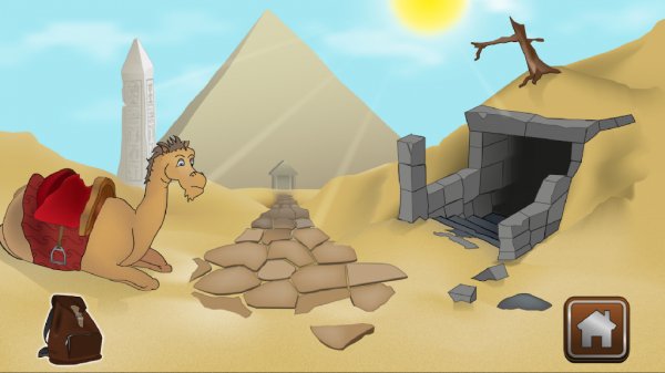 The Forgotten Treasure