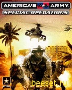 Americas Army Special Operations