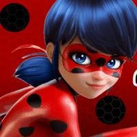 Miraculous Tic Tac Toe