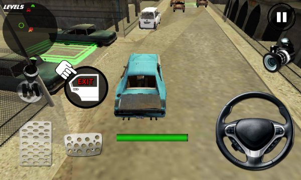 Arab-Village-Parking-King-3D-v1.1