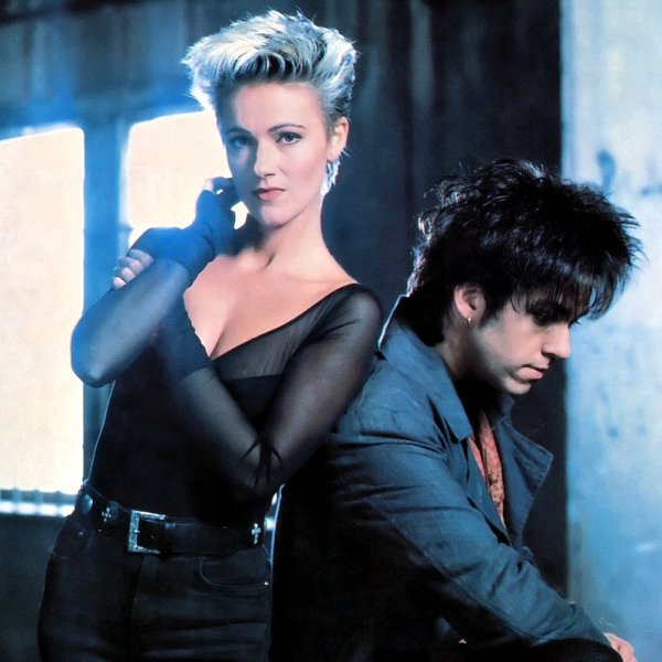 Roxette - Joyride 1991