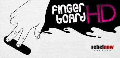 Fingerboard HD
