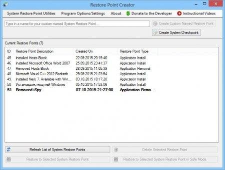 Restore.Point.Creator