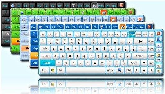 Hot Virtual Keyboard 8.5.0.0