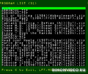 zx2xpectrum s60v3