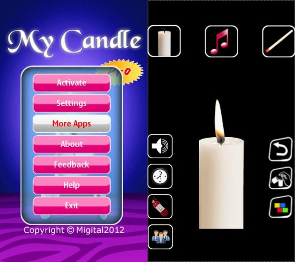MyCandlePro