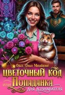 Цветочный код, или Попаданка для дознавателя (2026)