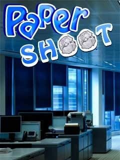Paper Shoot 480x480